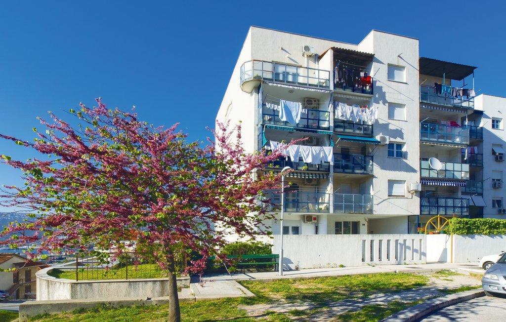 Apartment Mesin Split Dış mekan fotoğraf