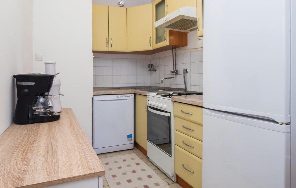 Apartment Mesin Split Dış mekan fotoğraf